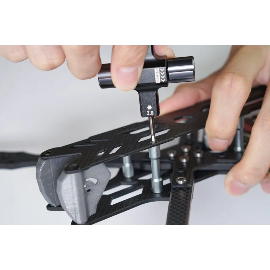 RushFPV STP 4-in-1 Prop Tool 1.5mm / 2.0mm
