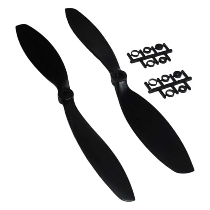 Gemfan 9047 9x4.7 ABS Propellers (1CW+1CCW)