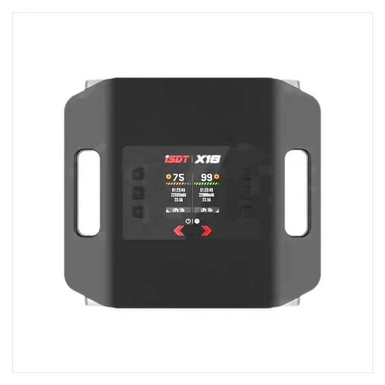 ISDT X16 Dual-Channel AC 2x1100W 2-16S 20A Smart Charger