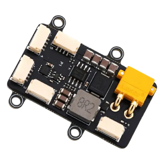 TBS Lucid DroneCAN Splitter with 4A BEC