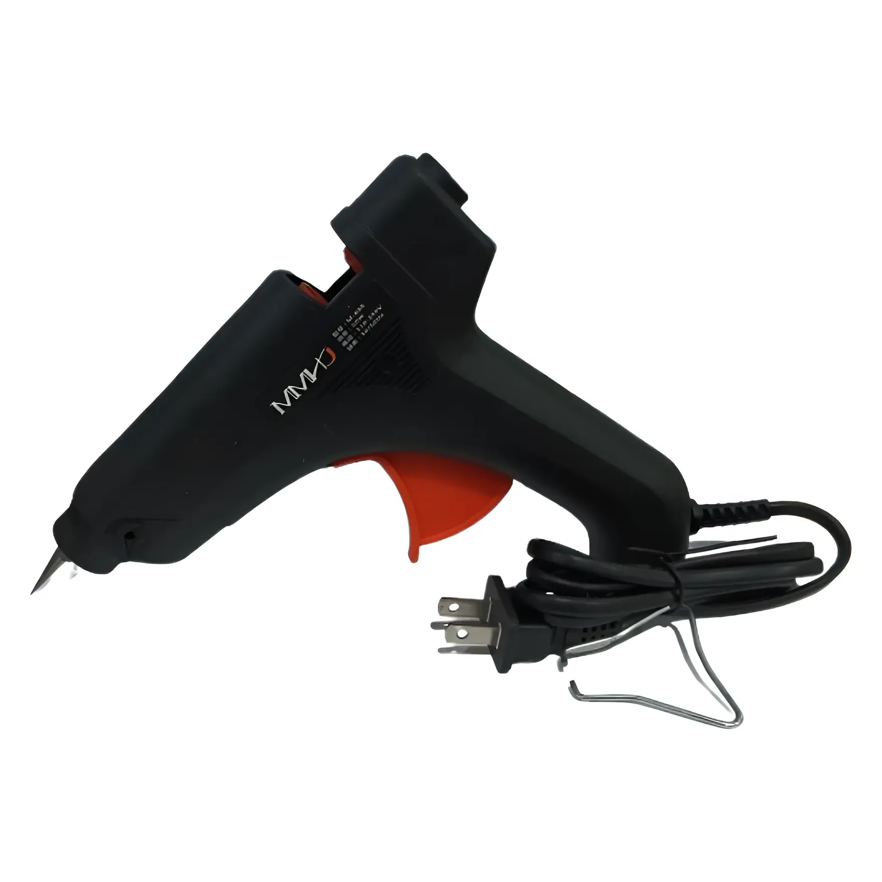 M-60B 60W High Temperature Hot Melt Glue Gun, 11mm Sticks