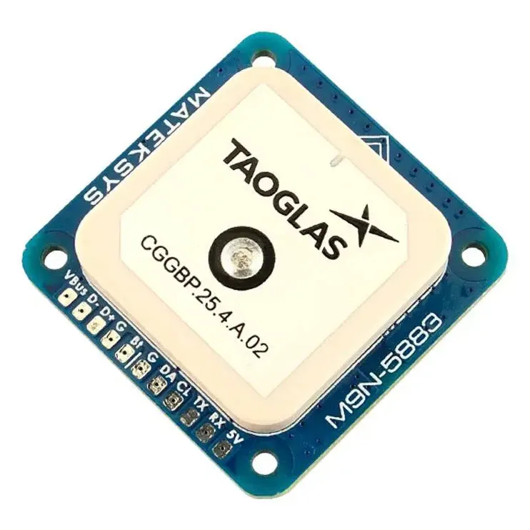 MATEKSYS M9N-5883 GNSS and Compass