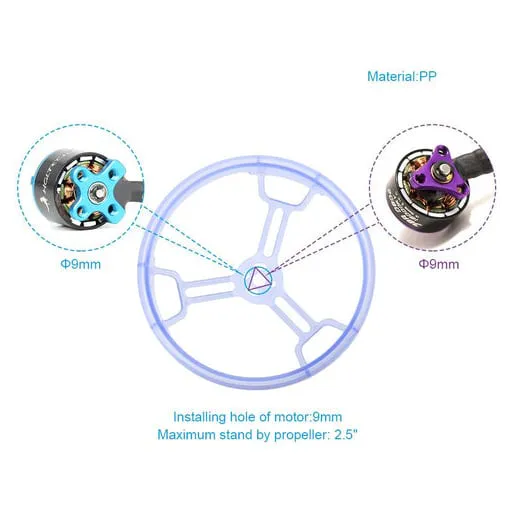 HGLRC 2.5-Inch Propeller Guard