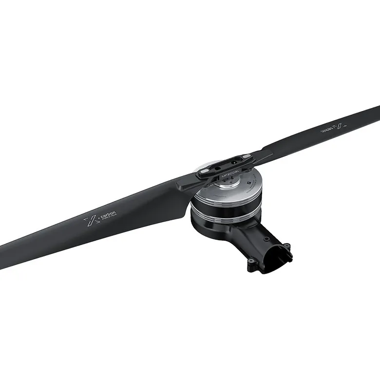 T-Motor MN601-S KV170 + Alpha 60A HV + 30mm Tube Mount Combo