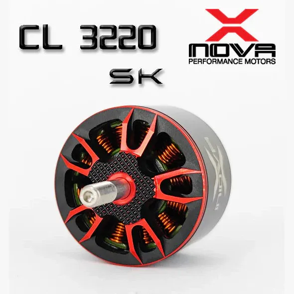 XNOVA Cinelifter 3220 700KV Motor