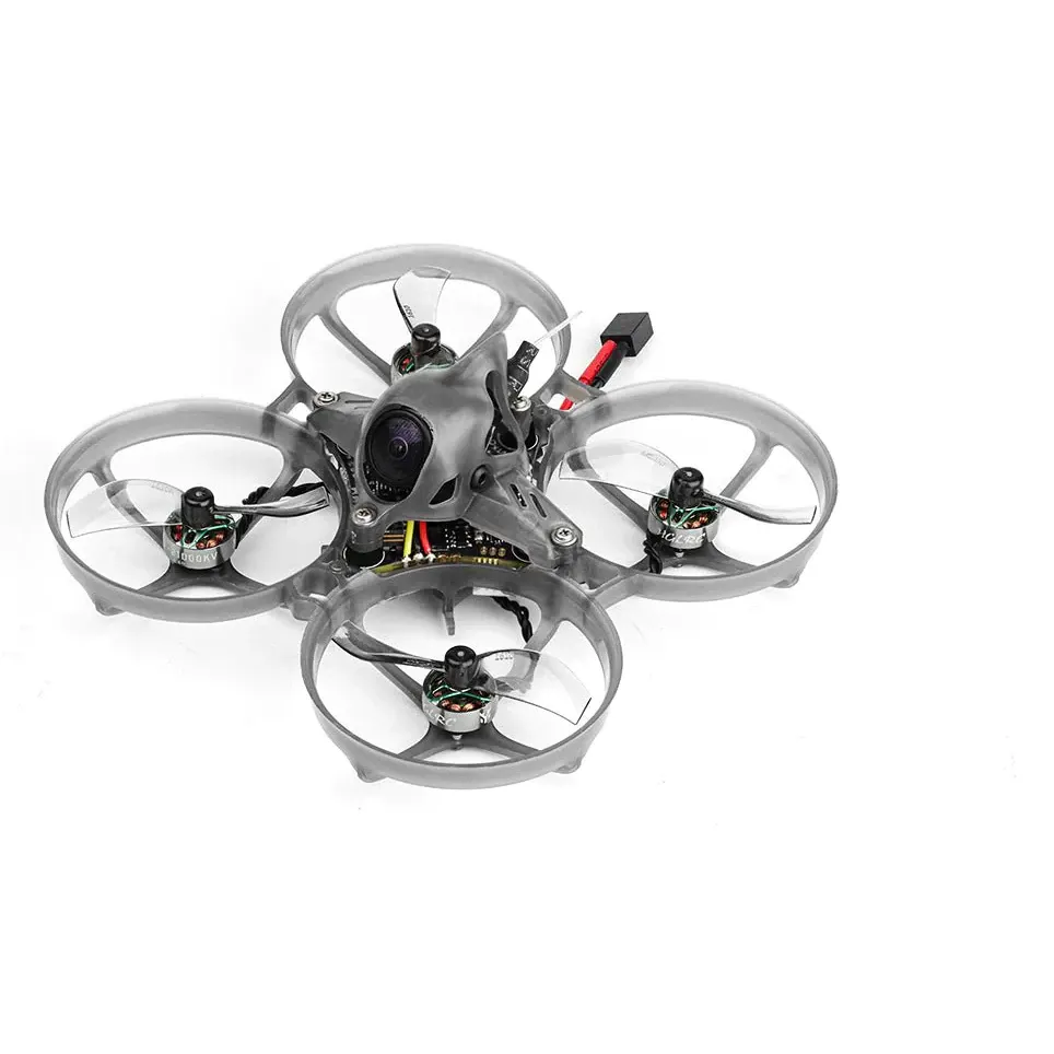 HGLRC Petrel 75Whoop V2 1S Brushless Indoor FPV Drone (ELRS)