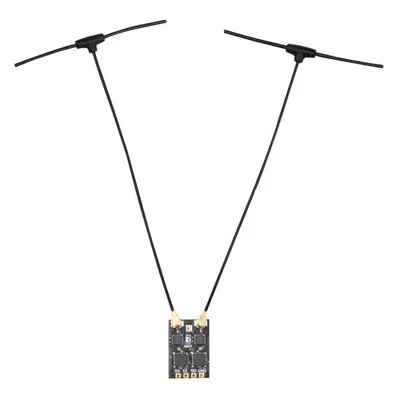 JHEMCU RP4-TD ExpressLRS 2.4GHz True Diversity Receiver