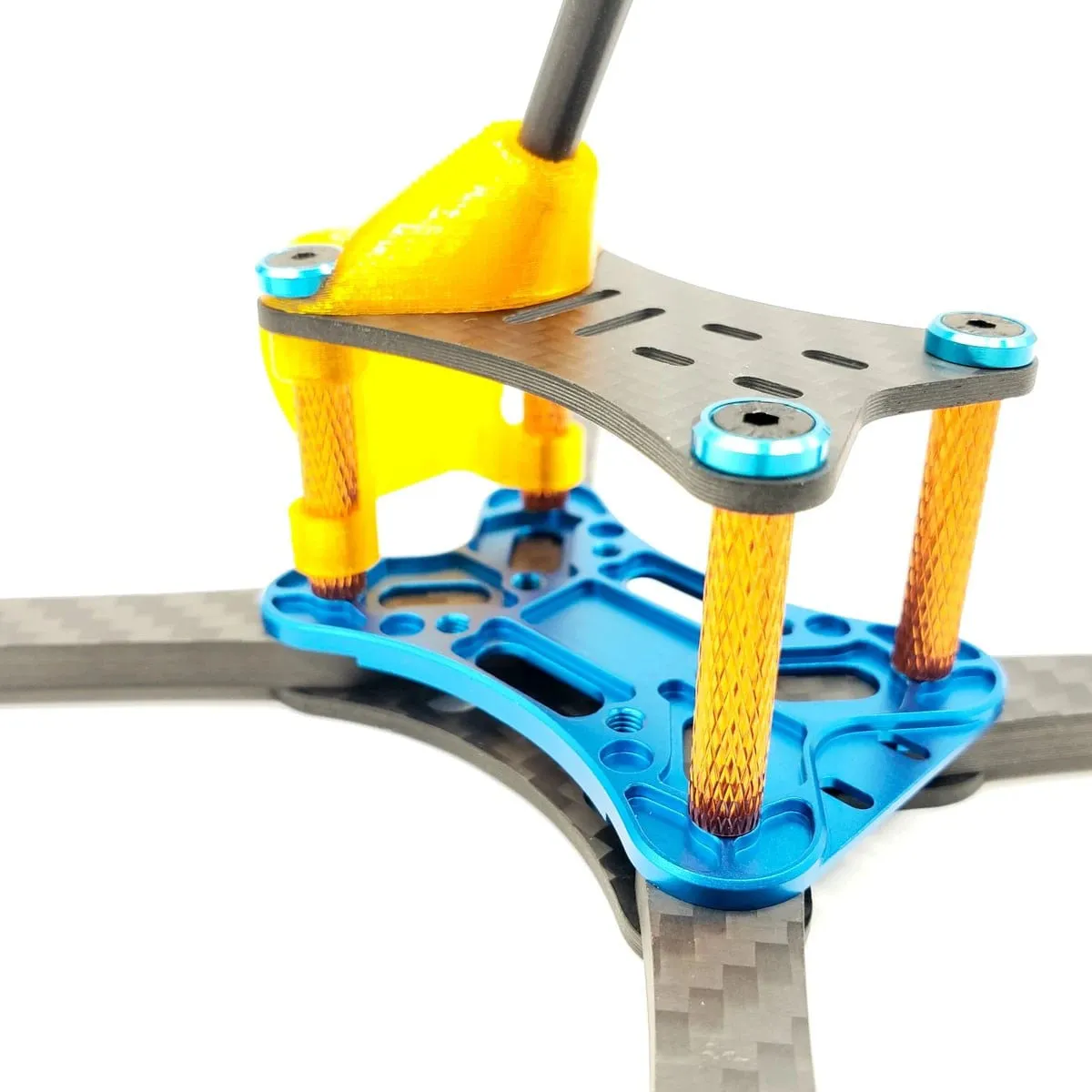 Hyperlite F3LX True-X Racing 5" Frame