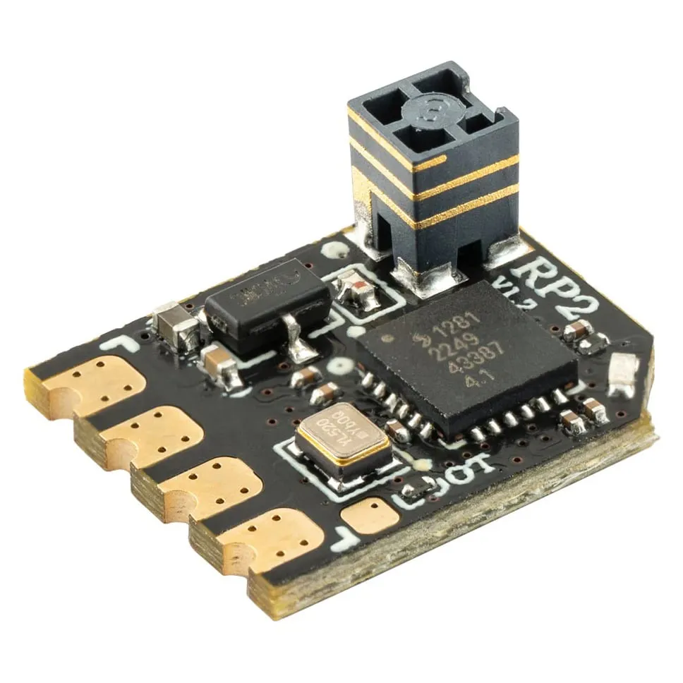 RadioMaster RP2 V2 ELRS 2.4GHz Nano Receiver