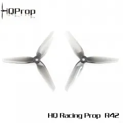 HQProp Racing R42 Polycarbonate Propellers (2CW + 2CCW)