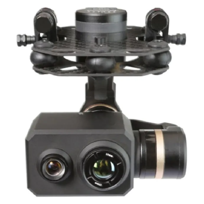 Tarot TL3T21 3-Axis Dual-Sensor Gimbal Camera (640x512 Thermal)