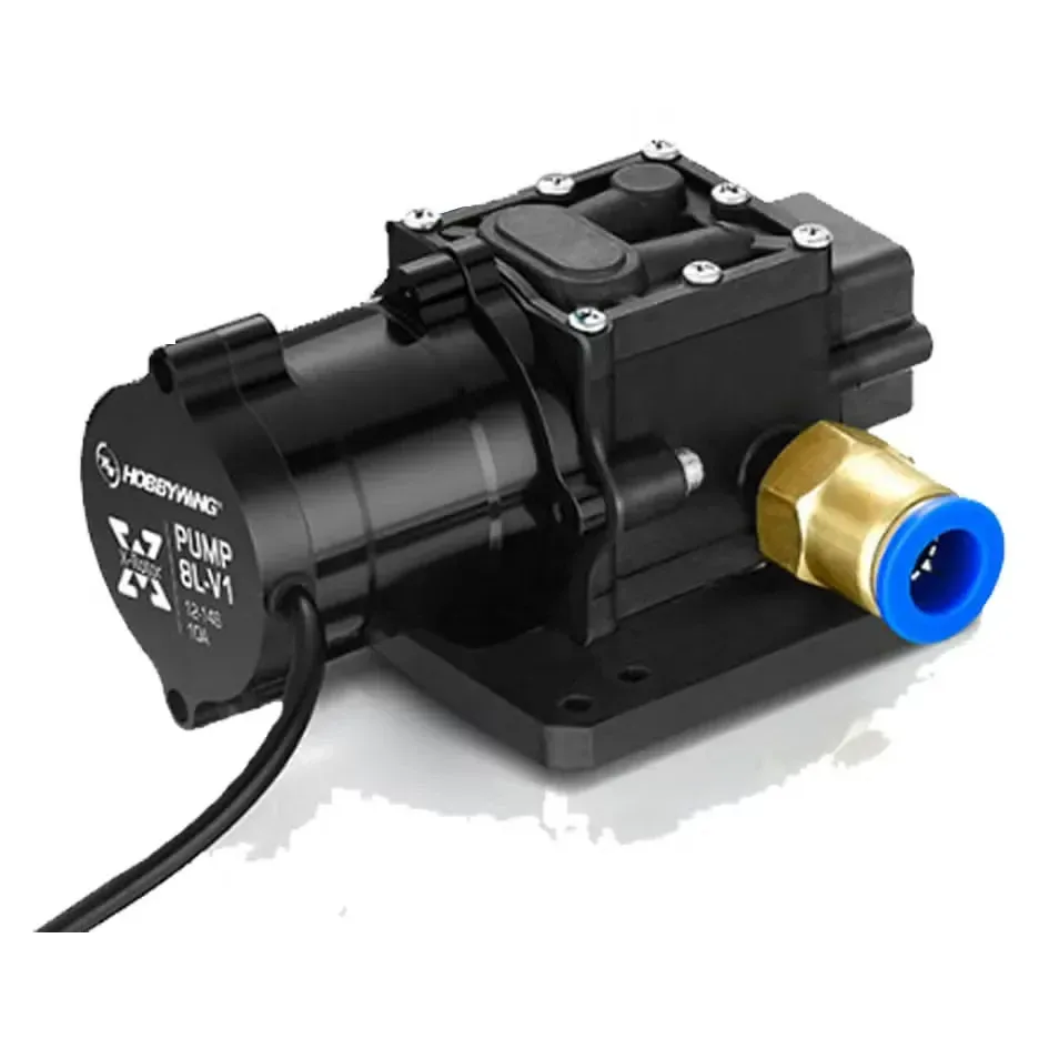Hobbywing 8L 12-14S Brushless Agricultural Drone Water Pump