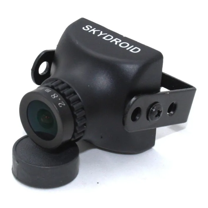 Skydroid T10 2.4GHz 10CH Controller, 10-Channel Receiver & Mini FPV Camera