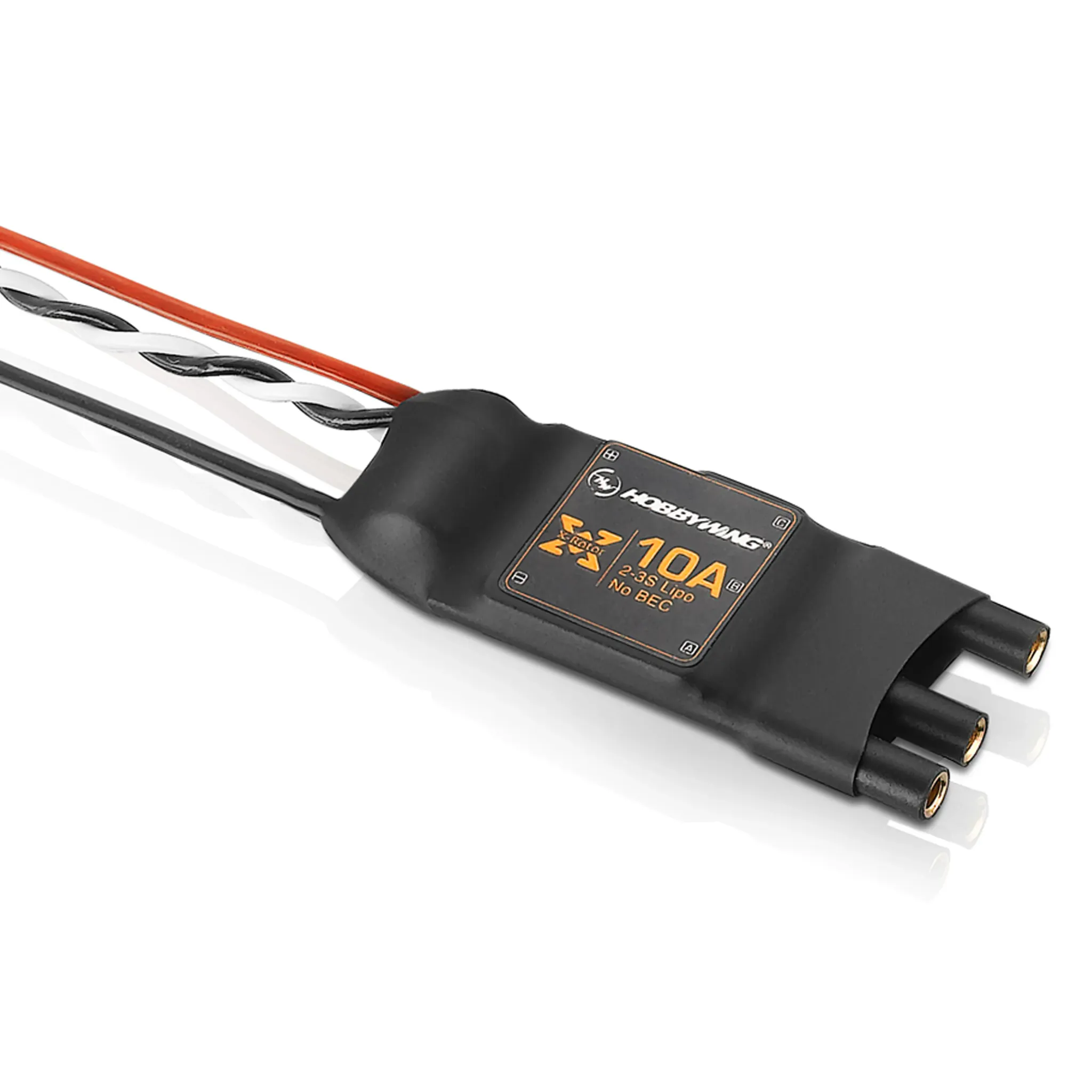 Hobbywing XRotor 10A 2–3S OPTO ESC for 250-Size Multirotor