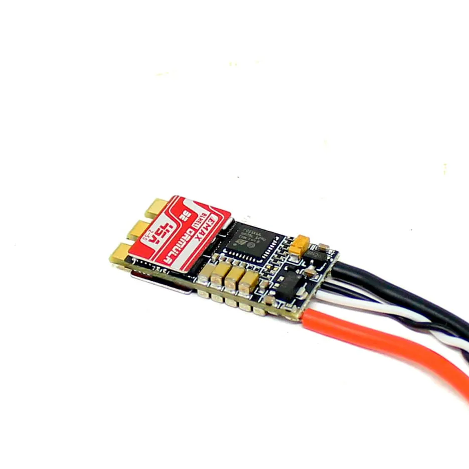 EMAX Formula Series 45A 2-5S BLHeli_32 ESC (DShot1200)