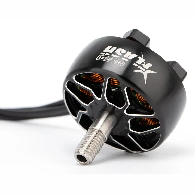 FlyFishRC Flash 2207 2005KV Motor Black