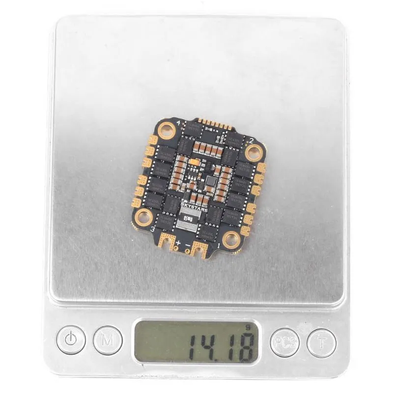 Skystars KO55 55A 3-6S BLHeli_S 4-in-1 ESC 30x30