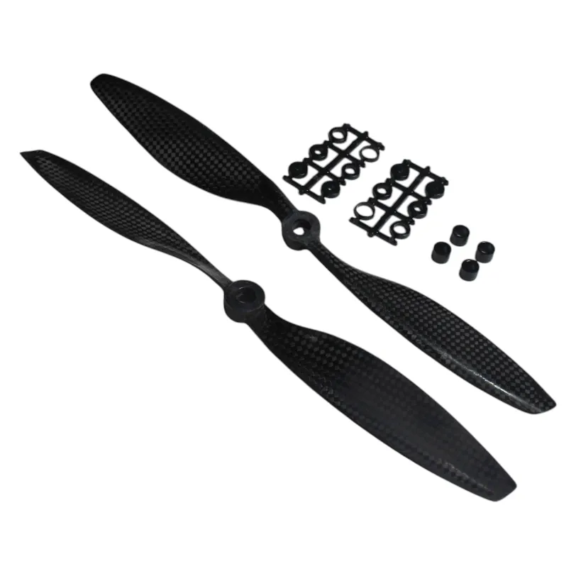 Gemfan 1045 Carbon Fiber Propellers (1CW+1CCW)