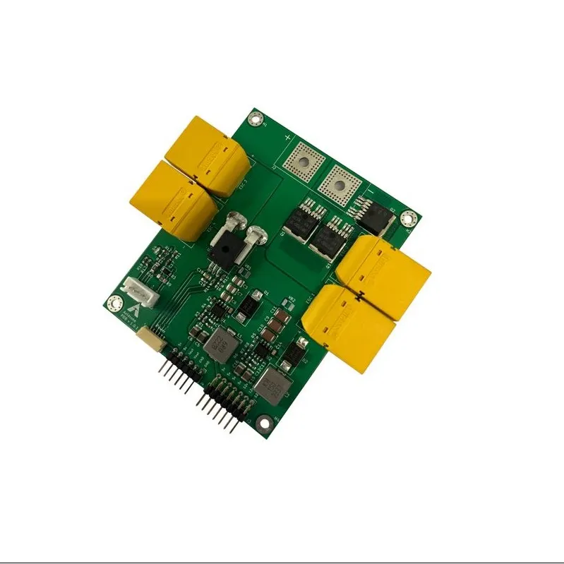 Axldrone Power Distribution Board 200A