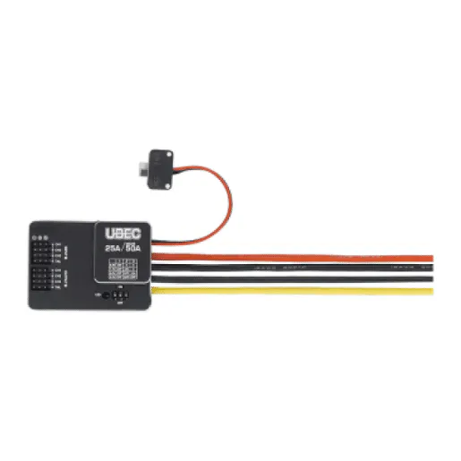 Hobbywing UBEC 25A HV Servo BEC (3-18S Input)