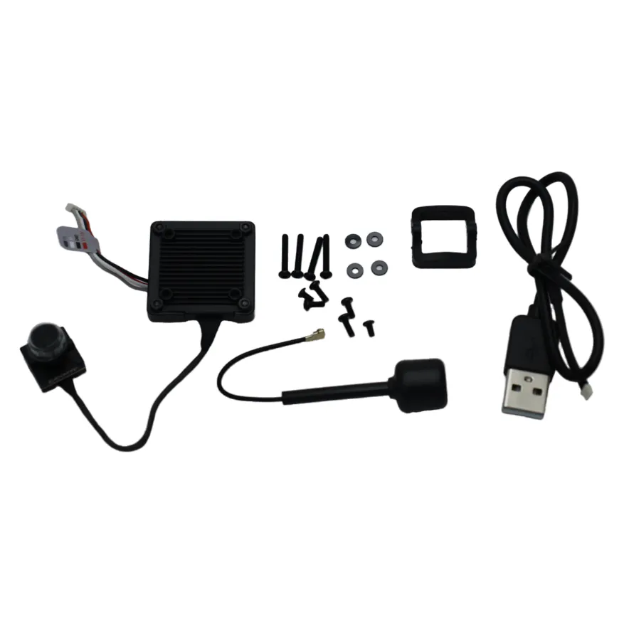 Walksnail Avatar HD VRX + Avatar HD Nano Kit V3 Bundle