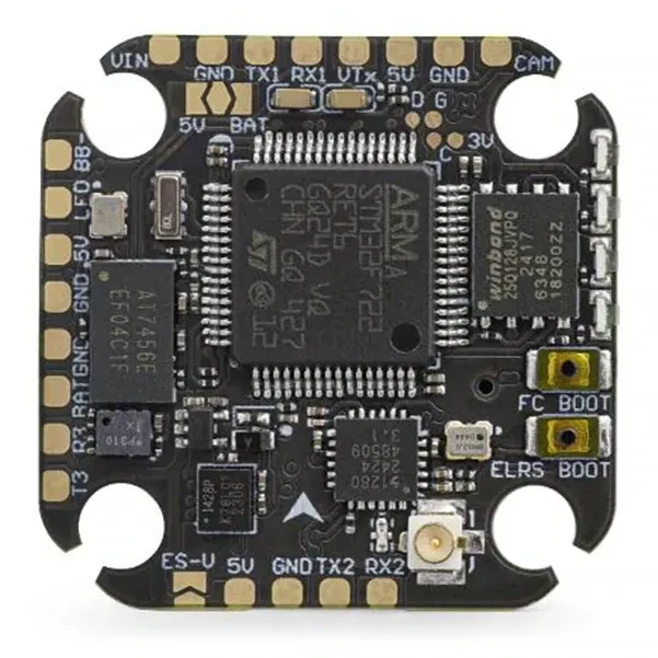 HGLRC Specter F722 Lite ELRS 2.4GHz Flight Controller