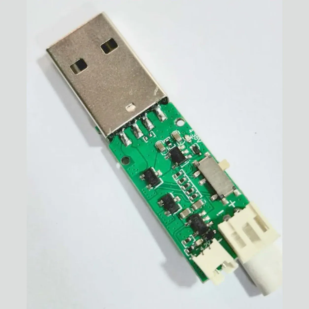 USB Battery Charger for PH2.0 and BT2.0 LiPo Batteries