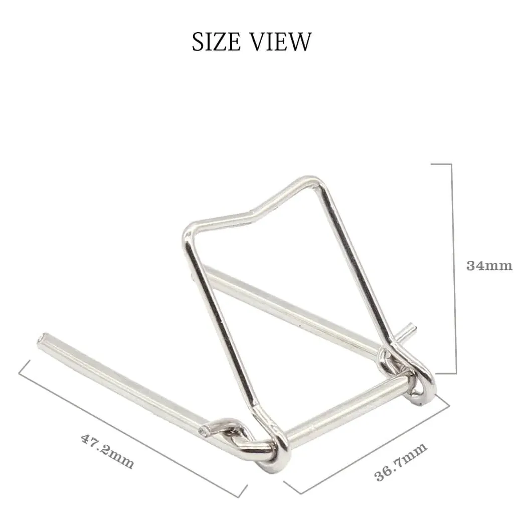 SEQURE Stainless Steel Soldering Iron Stand