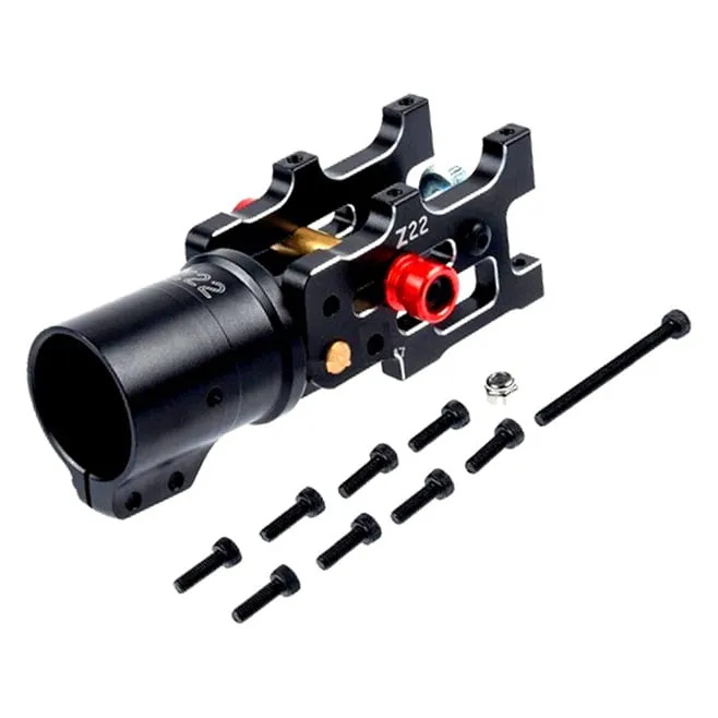 Z22 V3 Aluminium Folding Arm Tube Joint
