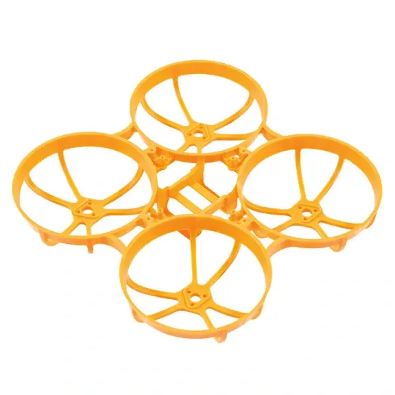 BetaFPV Meteor75 Pro Brushless Whoop Frame — Color: Orange