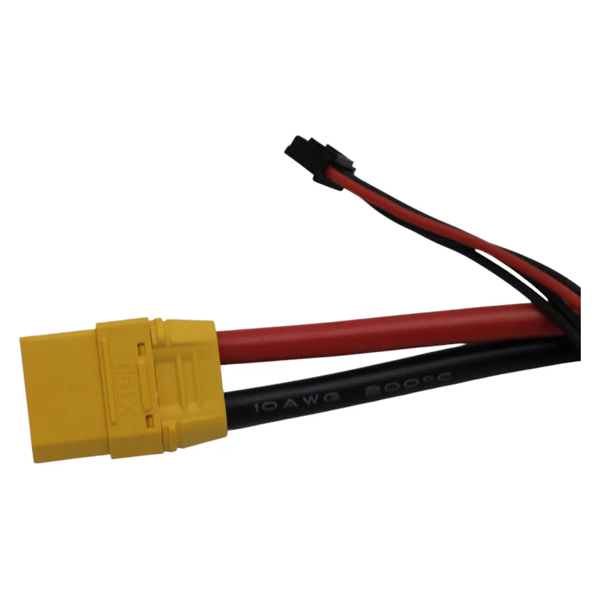 CNHL Black Series 5000mAh 11.1V 3S 40C LiPo Battery (XT90)