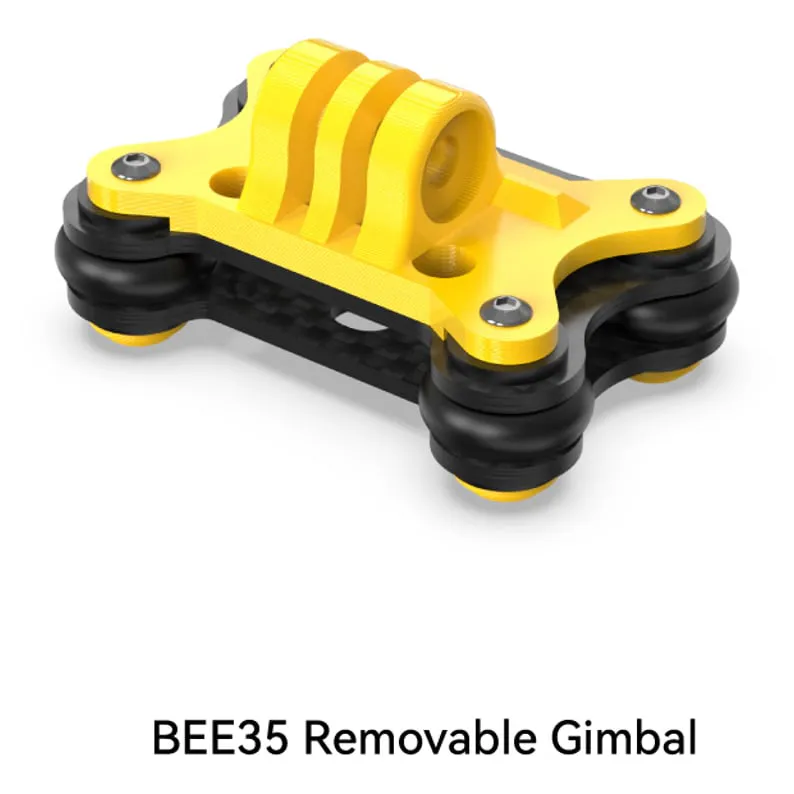 SpeedyBee Bee35 Frame Accessories — Part: Removable Gimbal