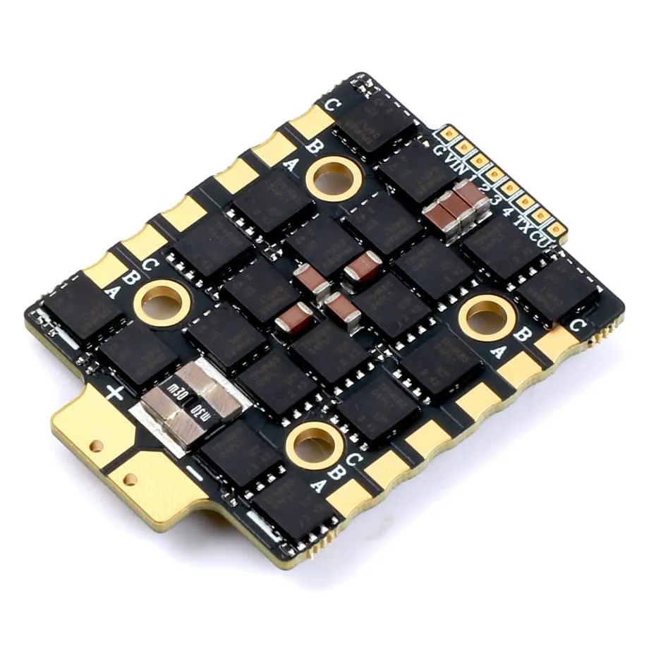 Skystars MVP60 BL32 60A 4-in-1 ESC (3–6S, 20x20)