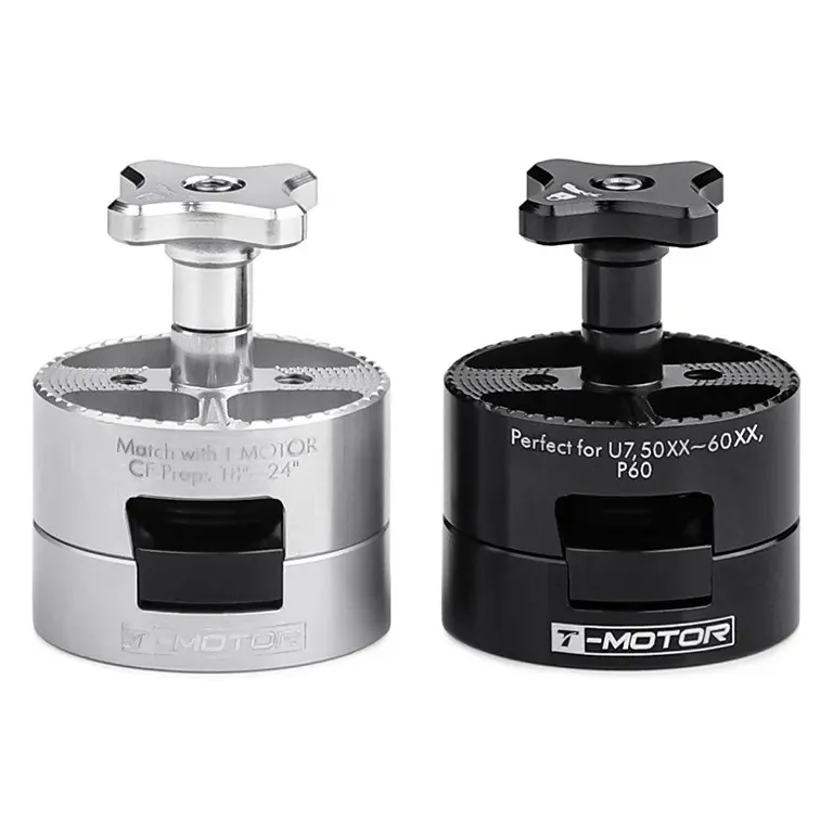 T-Motor Q1824 Quick-Attach-Detach Propeller Adapter (CW & CCW Pair)