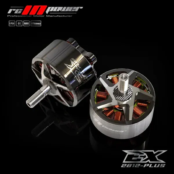 RCINPower EX2812 Plus 900KV Heavy-Lift Motor (4–6S)