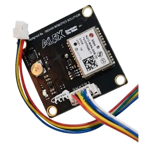 AlexNav PIX V1.0 M9N GPS Module with IST8310 Compass