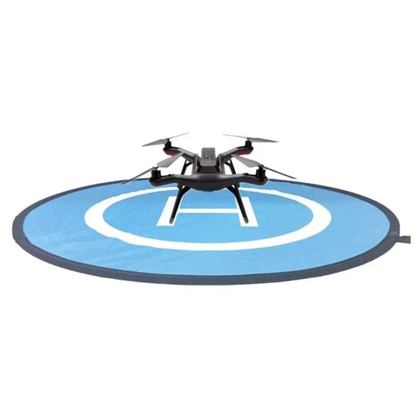 Fast-Fold Landing Pad — Size: 110cm