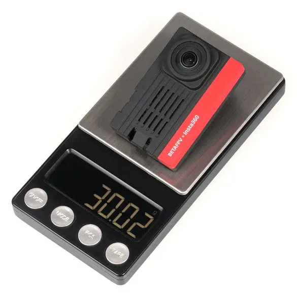 BetaFPV SMO 4K Camera