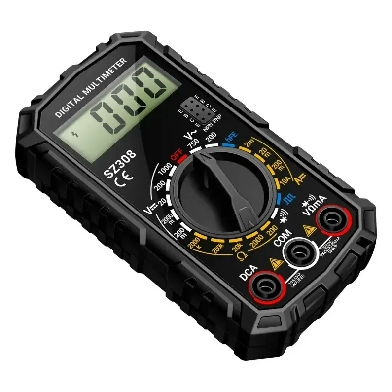 ANENG SZ308 Handheld AC/DC Digital Multimeter