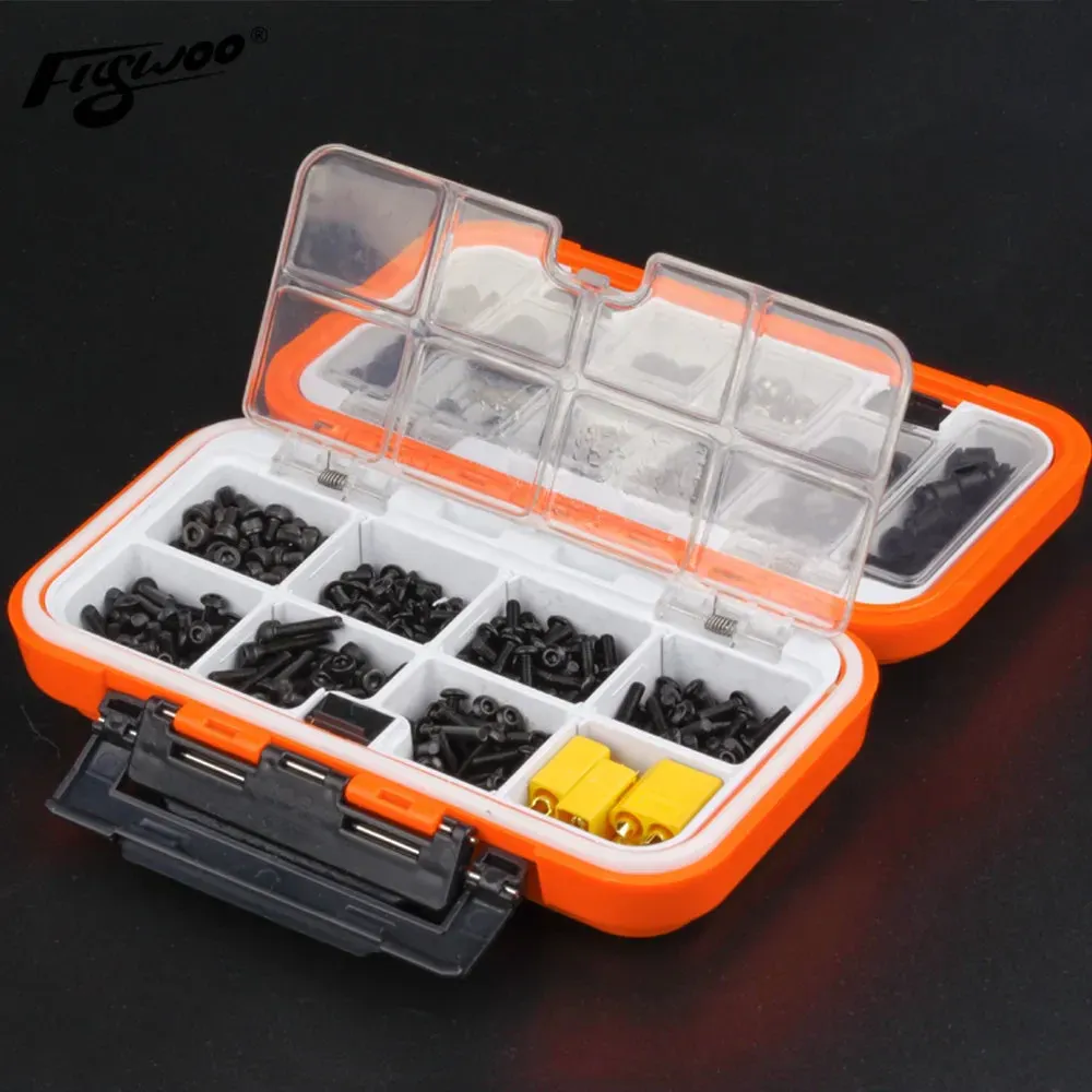 Flywoo M3 Hardware Pack with Carry Case