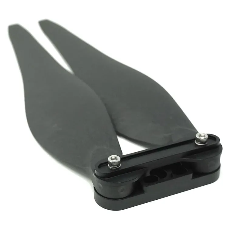 Hobbywing X11 Plus 4314 Folding Propeller — Hub: With Hub, Rotation: CCW