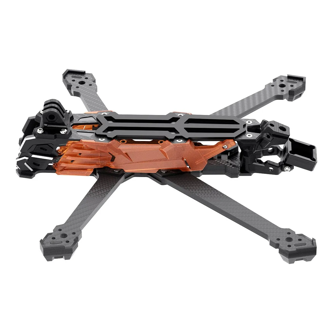 GEPRC GEP-Vapor-D6-O4 Pro Cinewhoop Frame