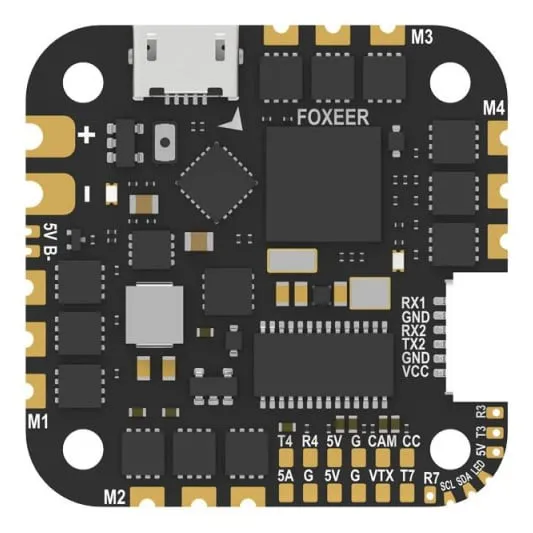 Foxeer Reaper AIO V4 F745 45A Bluejay BLS 2–6S