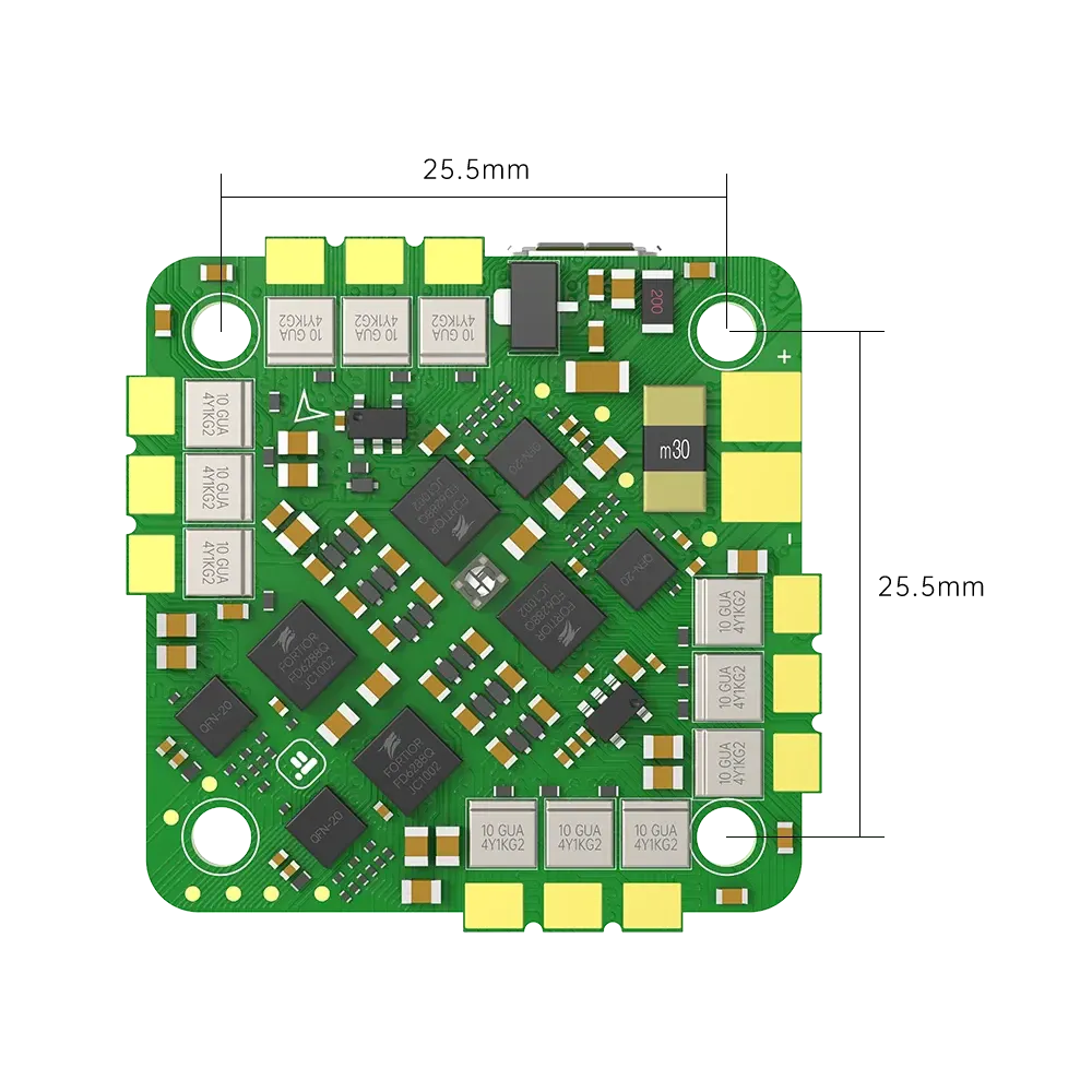 iFlight BLITZ Whoop F7 AIO V1.1 2-6S 55A ESC