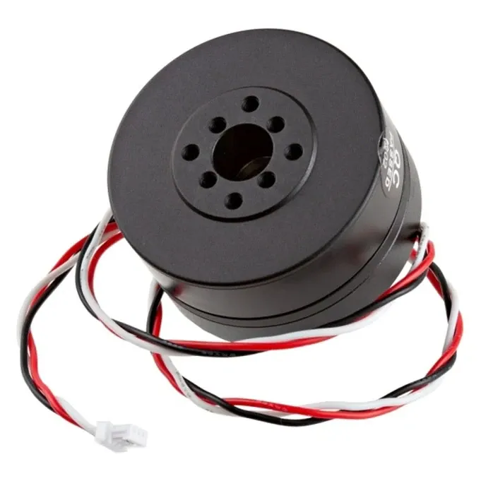 SparkFun Gimbal Motor 12V 467RPM (With or Without Encoder) — Encoder: With Encoder