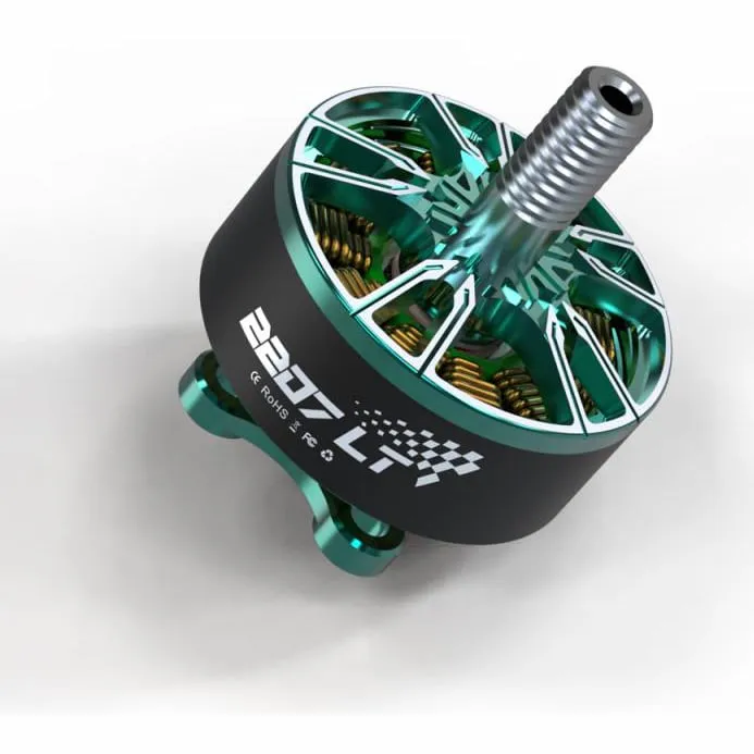 VCI 2207 LT Racing Motor 2160KV