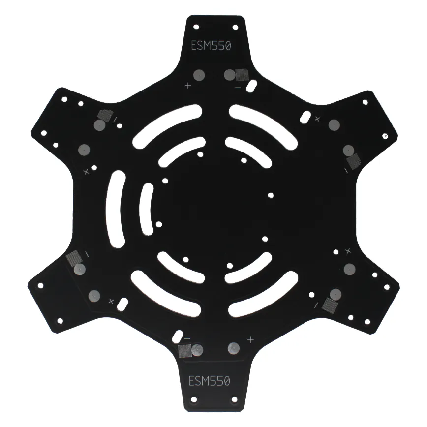 F550/Q550 Hexacopter Frame PCB Board