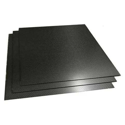 3K Carbon Fiber Sheet 1000mm x 1200mm