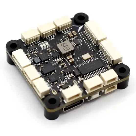 MicoAir H743 Flight Controller (FC or 50A Stack)