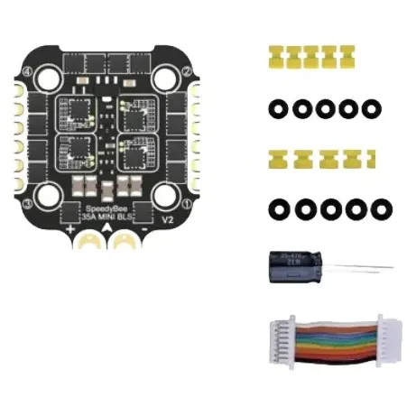 SpeedyBee BLS 35A Mini V2 20x20 4-in-1 ESC